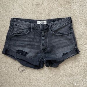 Free people shorts